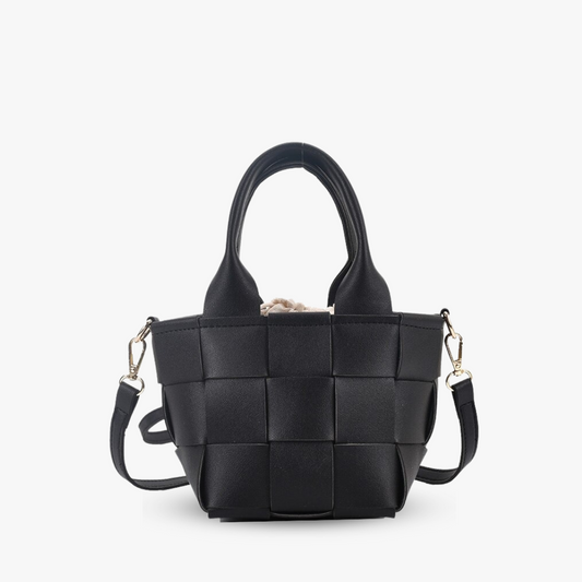 Arken | Mini Woven Handbag Cora