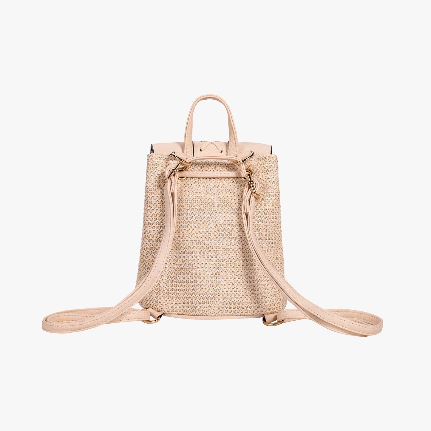 Arken | Straw Backpack