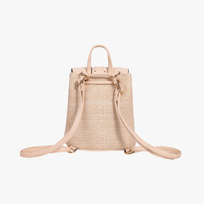 Arken | Straw Backpack
