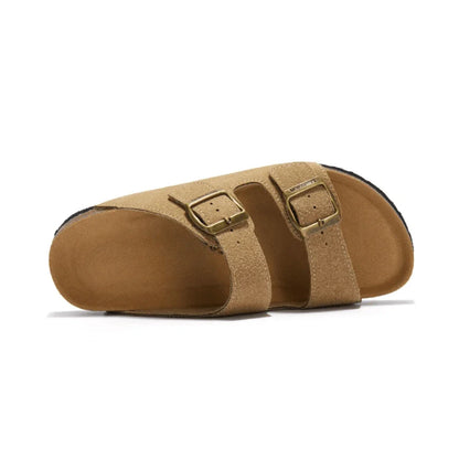 Isla Strap Sandals | Soft Suede Edition (Buy 1 Get 1 Free)