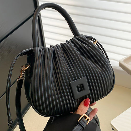 Arken | Pleated Handbag Orie