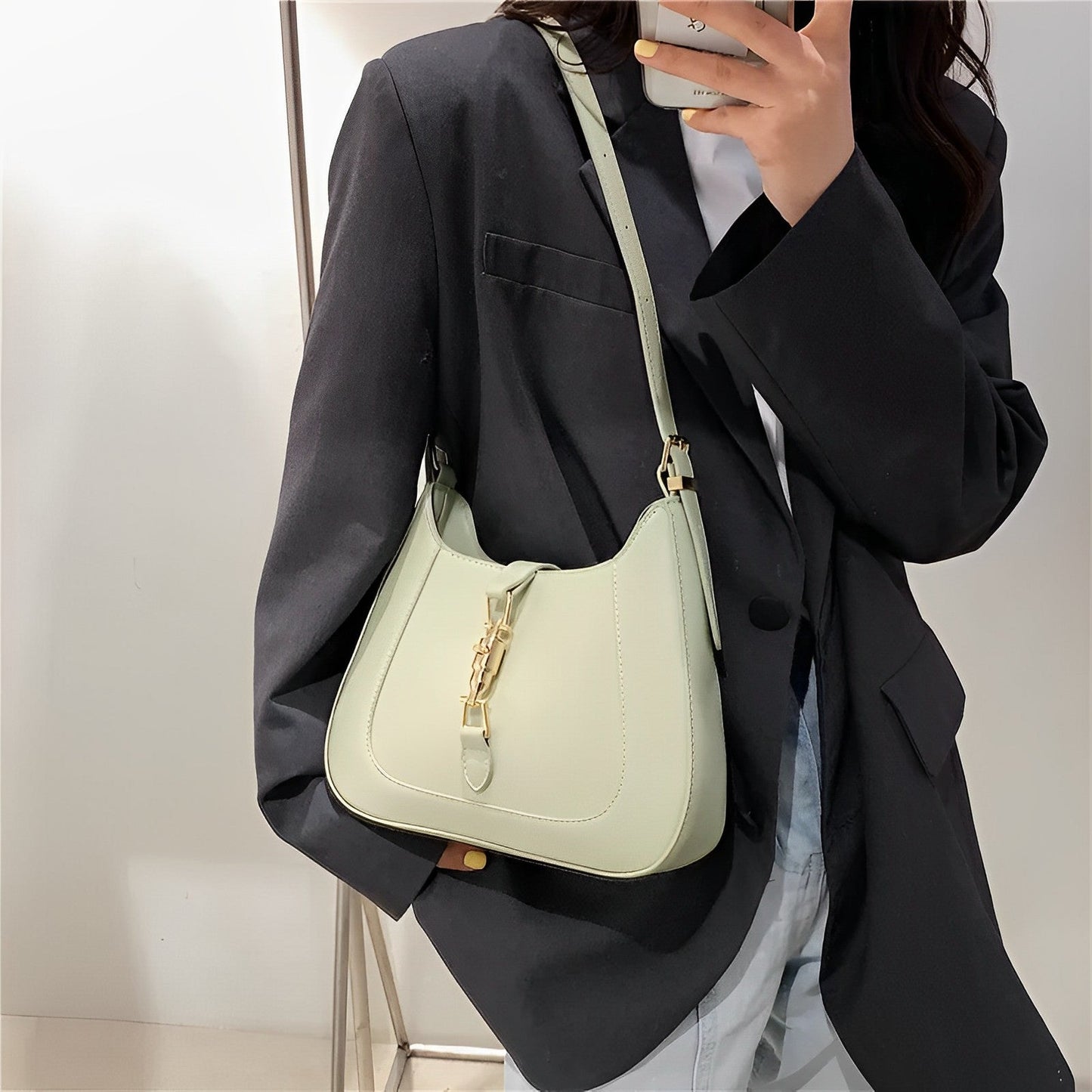 Arken | Mini Shoulder Bag Celine
