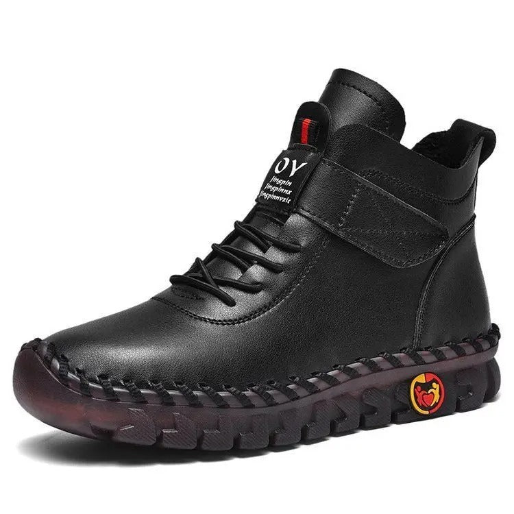 Arken | Ultra Comfortable & Warm Leather Shoes
