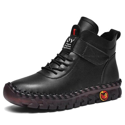 Arken | Ultra Comfortable & Warm Leather Shoes