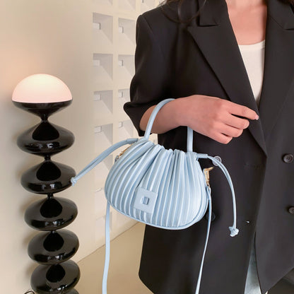 Arken | Pleated Handbag Orie