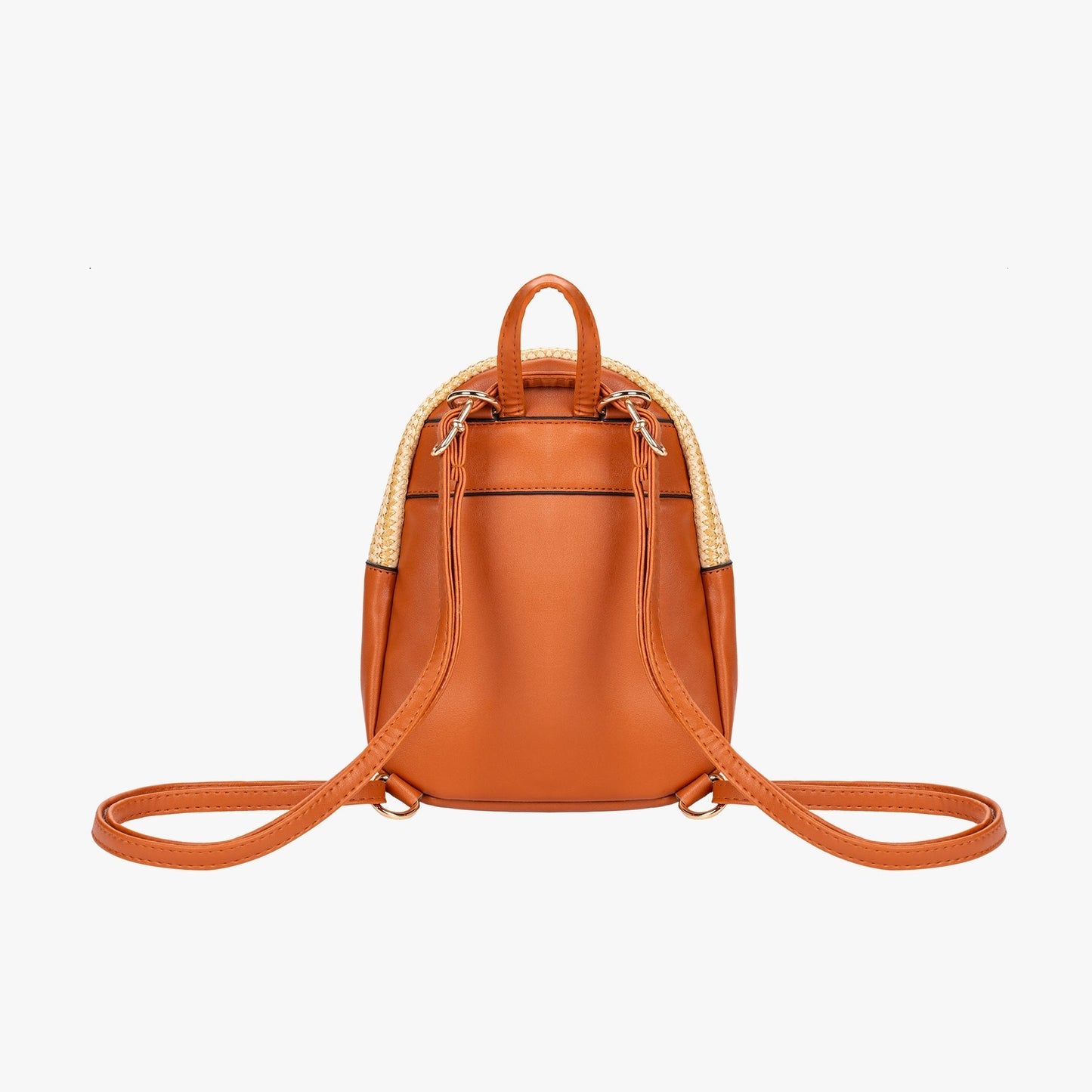 Arken | Kose Straw Backpack
