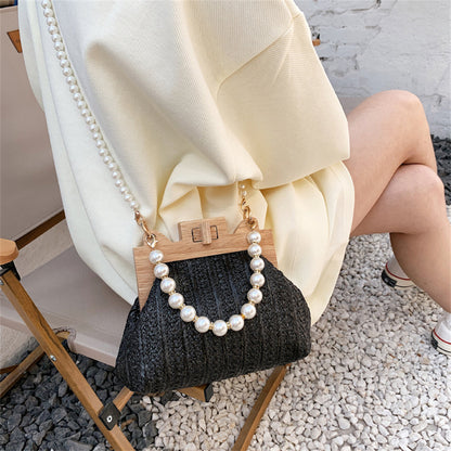 Arken | Gio Straw Bag
