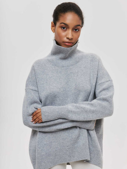 Arken | Casual Knit Pullover Lyana