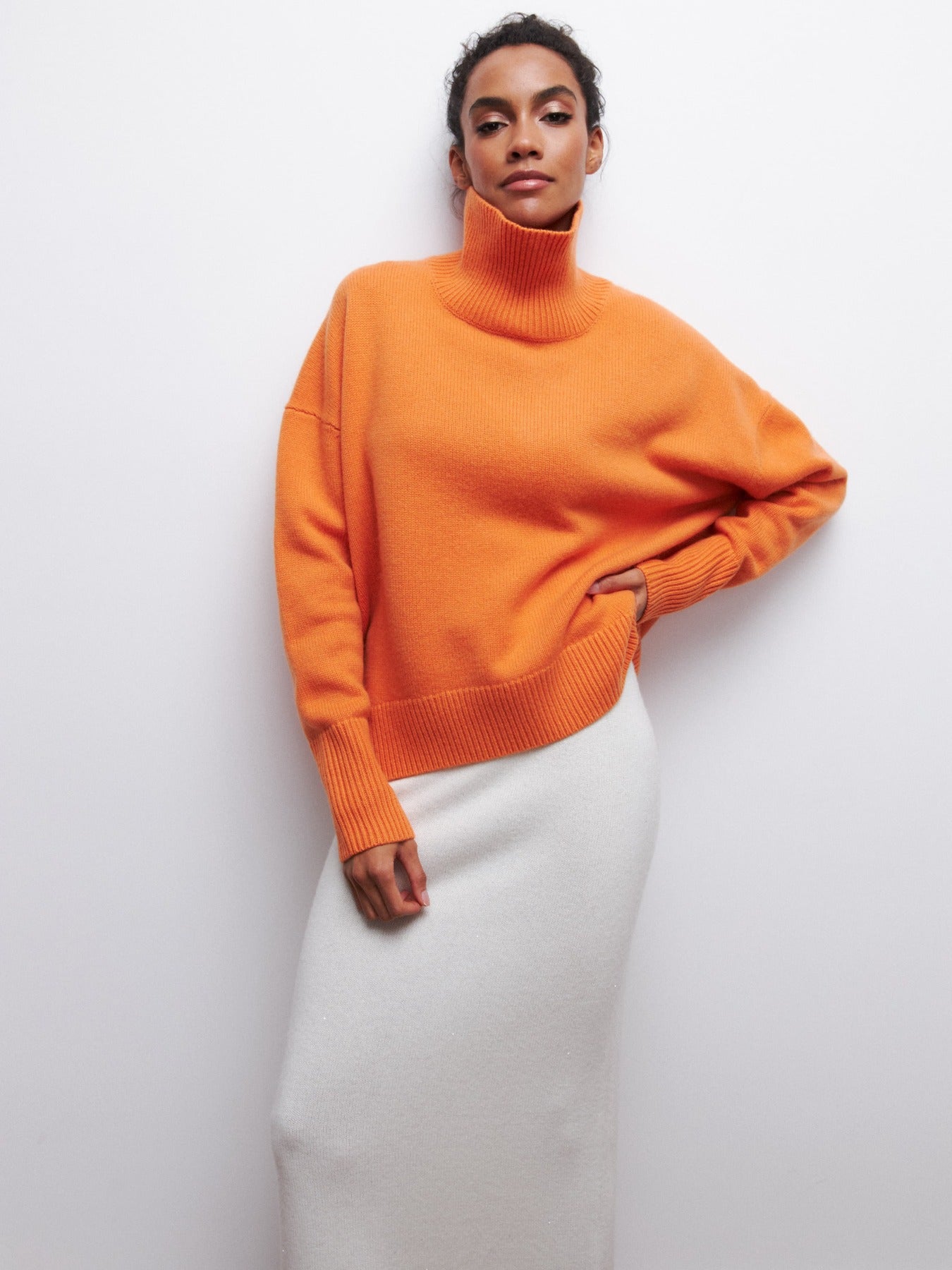 Arken | Casual Knit Pullover Lyana