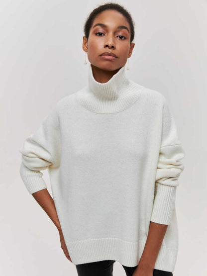 Arken | Casual Knit Pullover Lyana