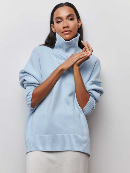 Arken | Casual Knit Pullover Lyana