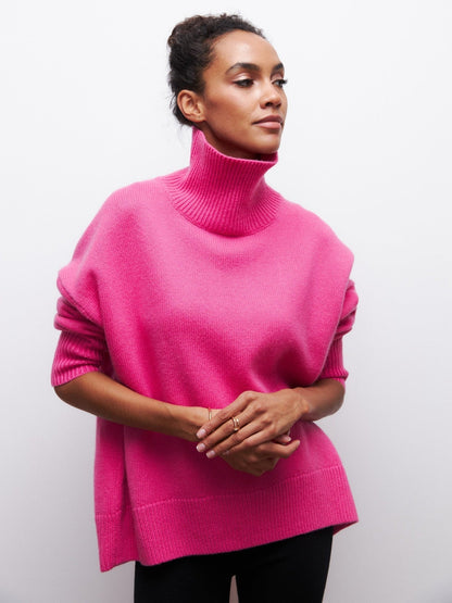 Arken | Casual Knit Pullover Lyana