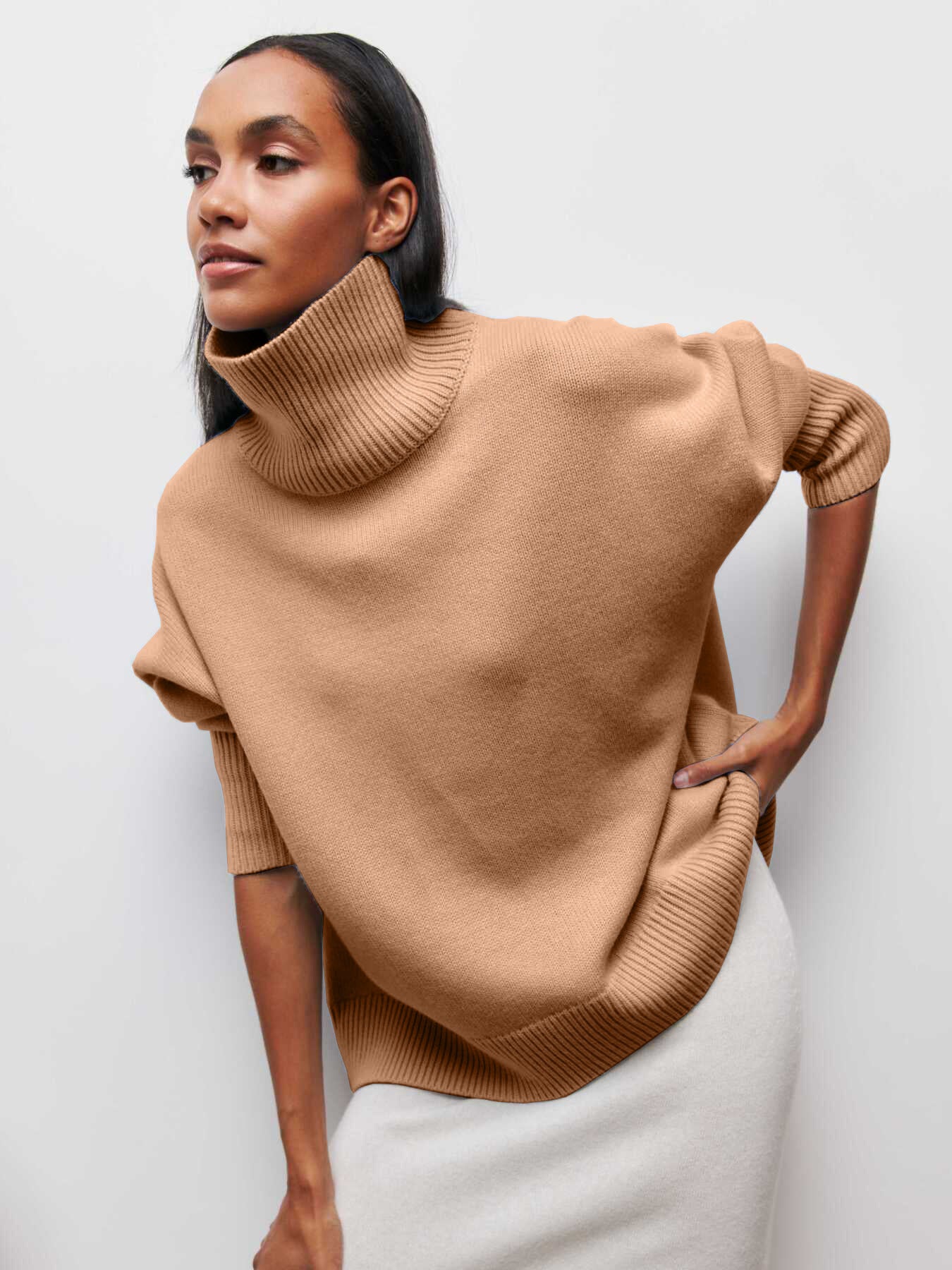 Arken | Casual Knit Pullover Lyana