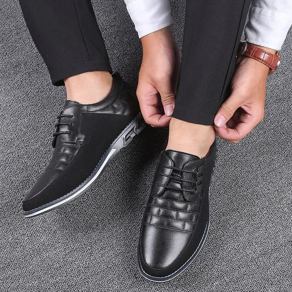 ARKEN™ | Orthopaedic Men's Shoes