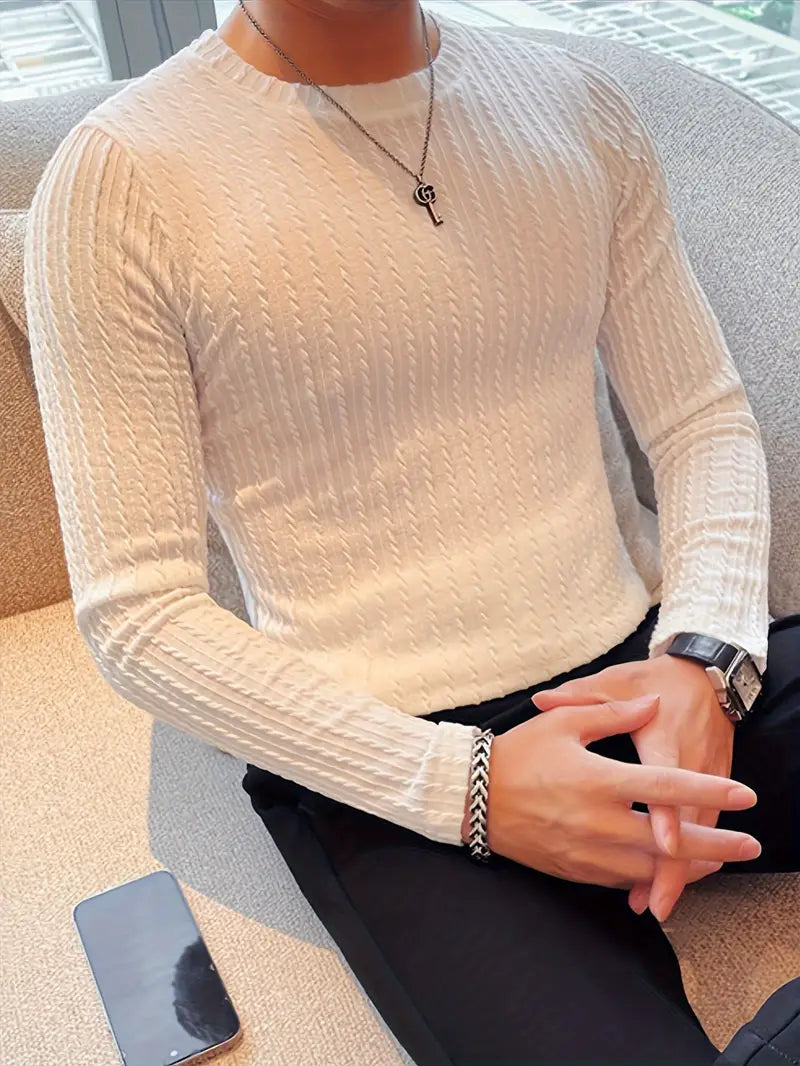 ARKEN™ | Elite Comfort Shirt for Men