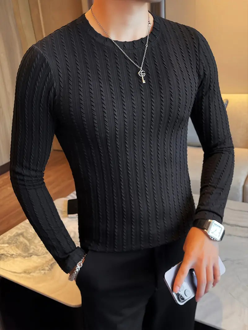 ARKEN™ | Elite Comfort Shirt for Men