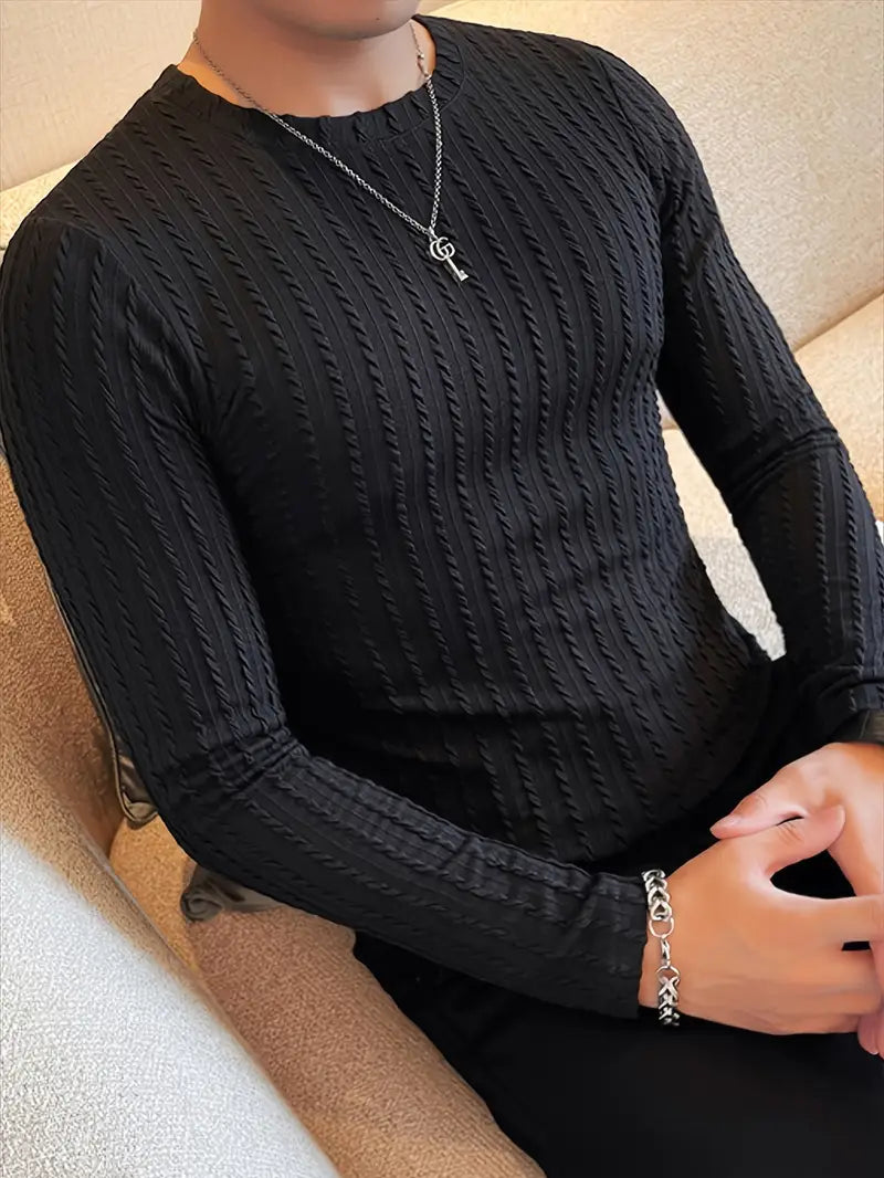 ARKEN™ | Elite Comfort Shirt for Men