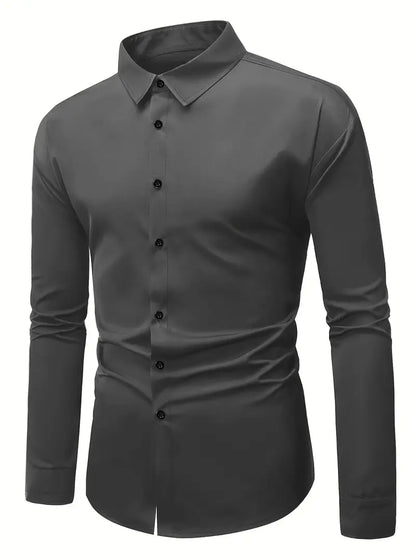 ARKEN™ | Luxurious Men's Shirt
