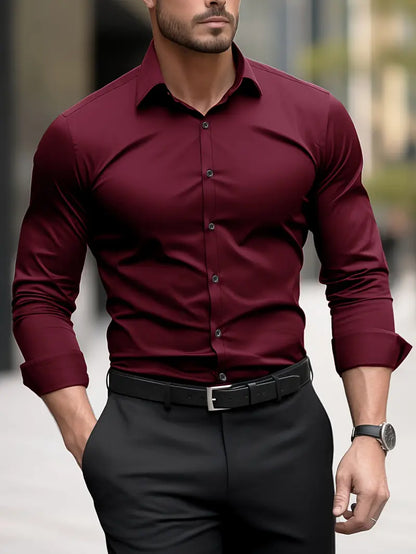 ARKEN™ | Luxurious Men's Shirt