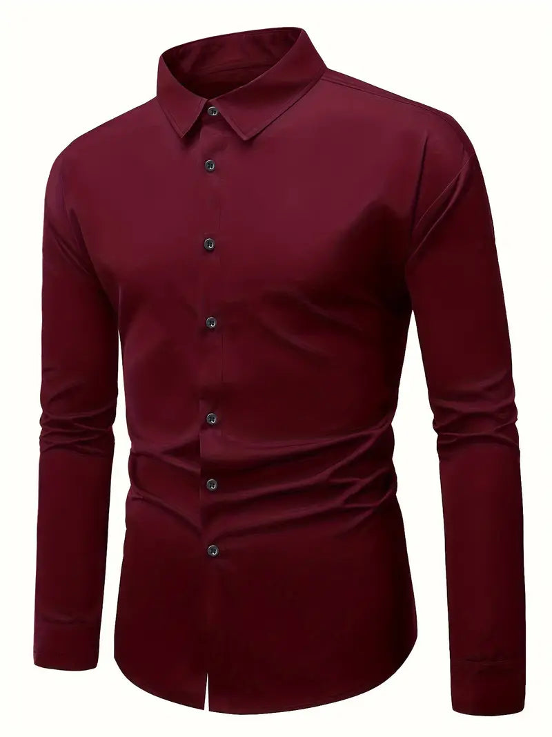 ARKEN™ | Luxurious Men's Shirt