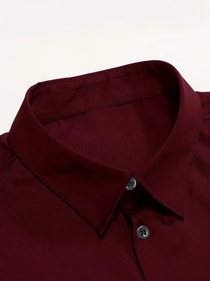 ARKEN™ | Luxurious Men's Shirt