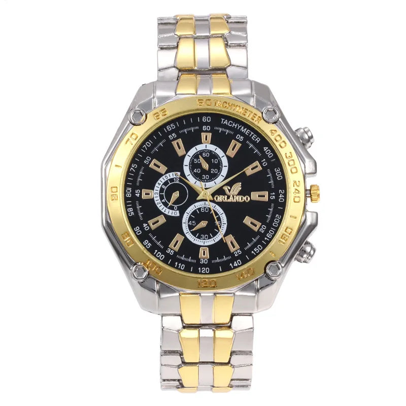 Classic Men's Quartz Watch