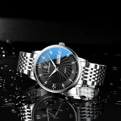 Luxurious Illuminated Men's Watches