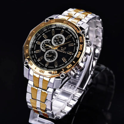 Classic Men's Quartz Watch