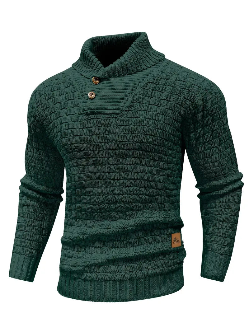 Cashmere Jumper for Men
