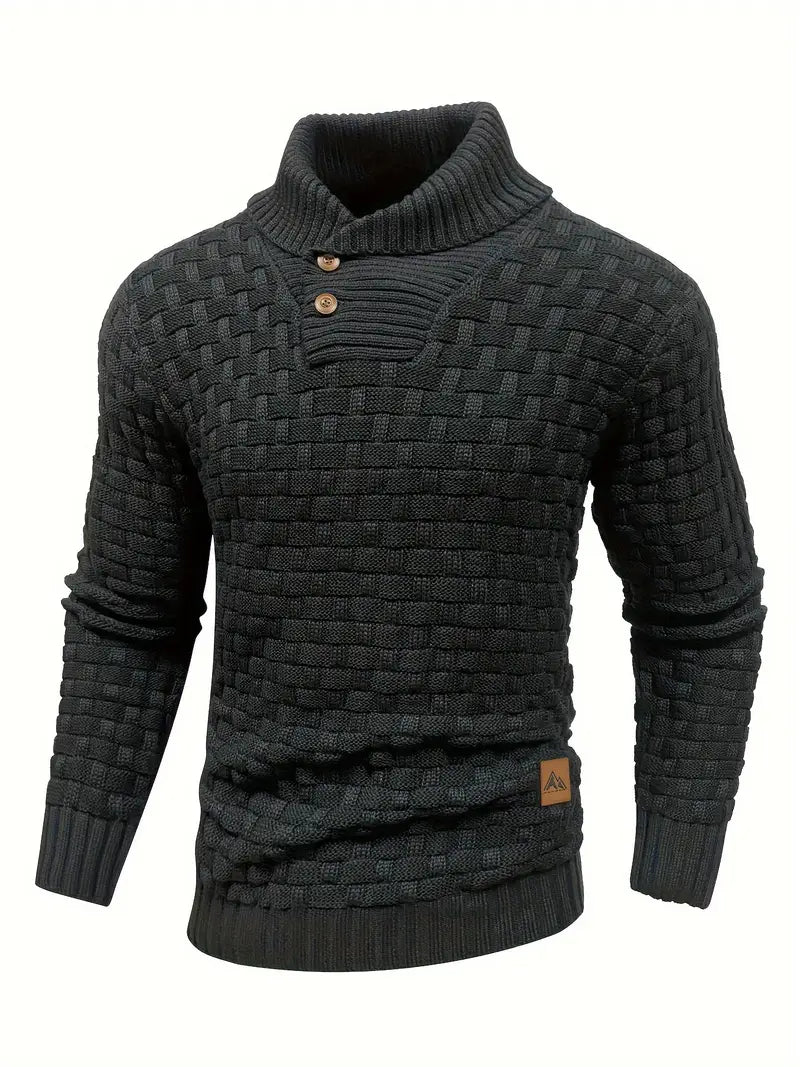 Cashmere Jumper for Men