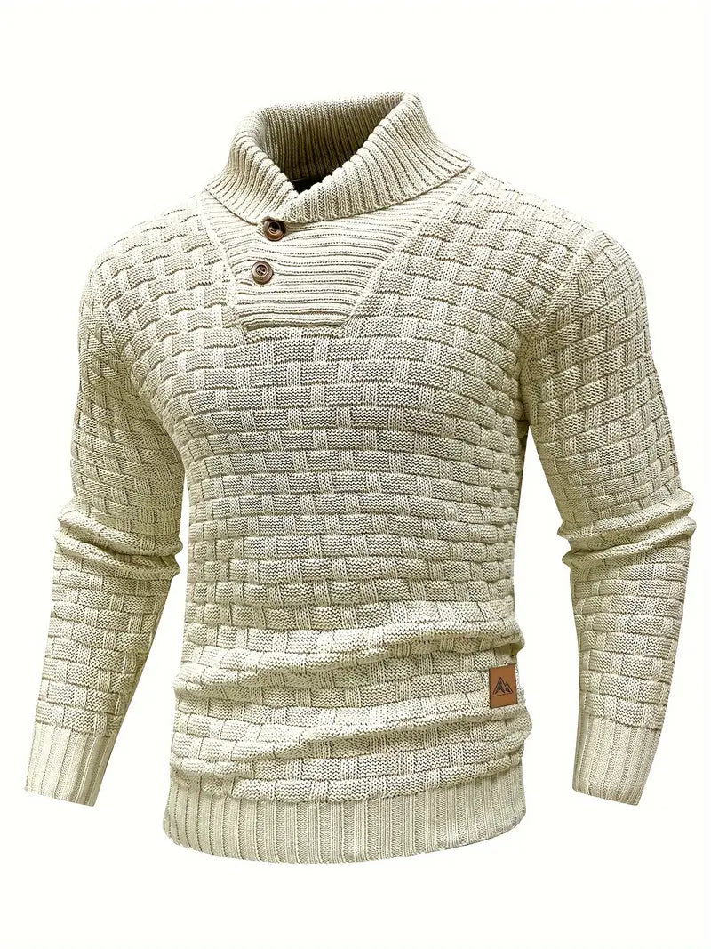 Cashmere Jumper for Men