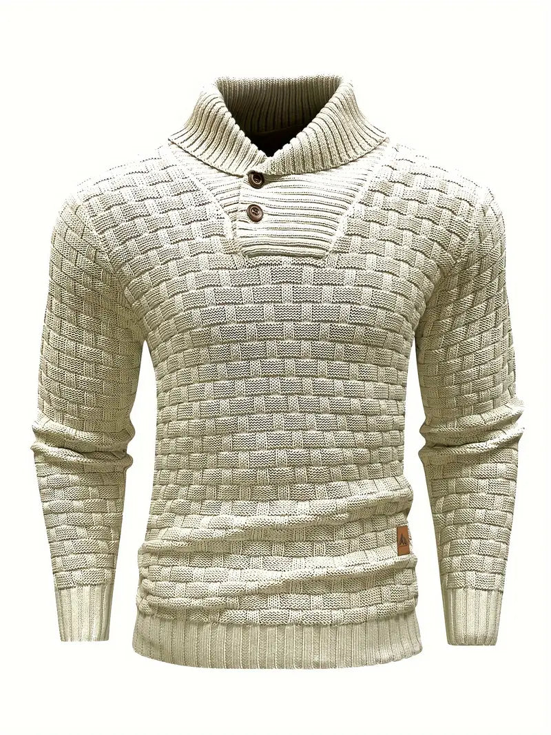 Cashmere Jumper for Men