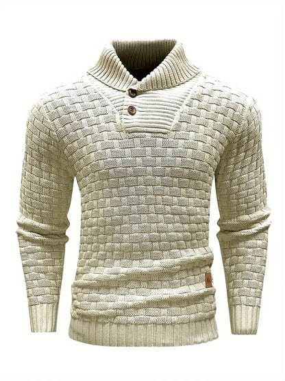Cashmere Jumper for Men