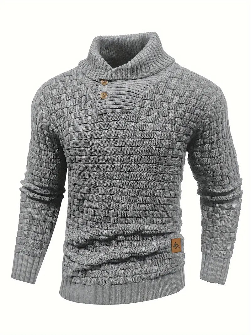 Cashmere Jumper for Men
