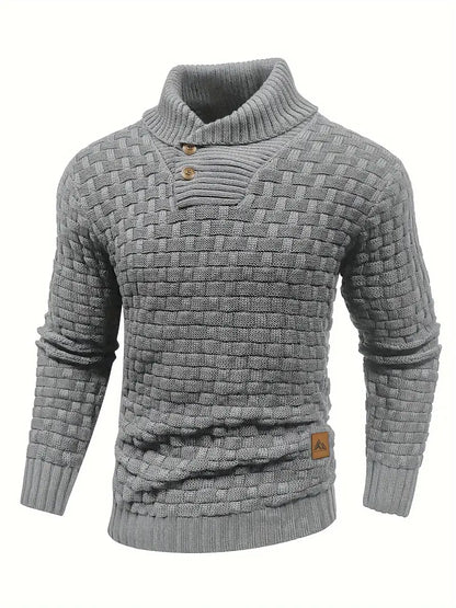 Cashmere Jumper for Men