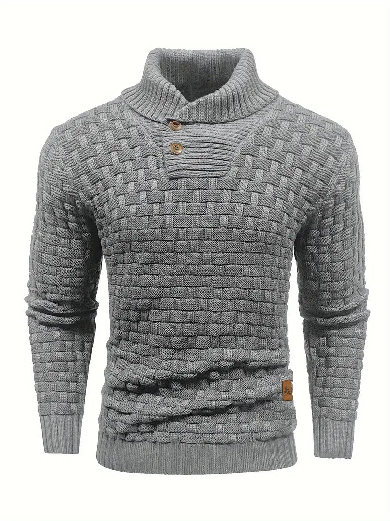 Cashmere Jumper for Men