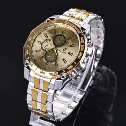 Classic Men's Quartz Watch