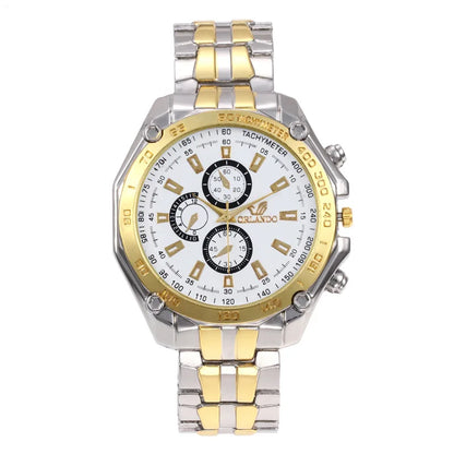 Classic Men's Quartz Watch