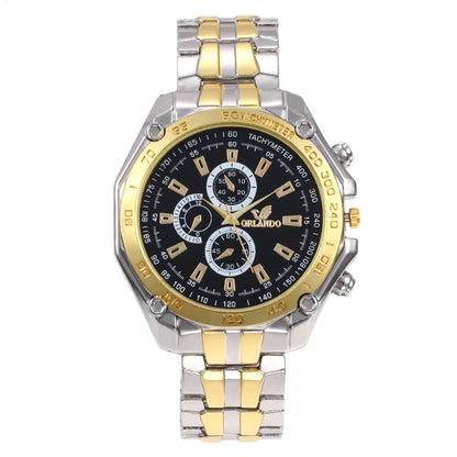 Classic Men's Quartz Watch