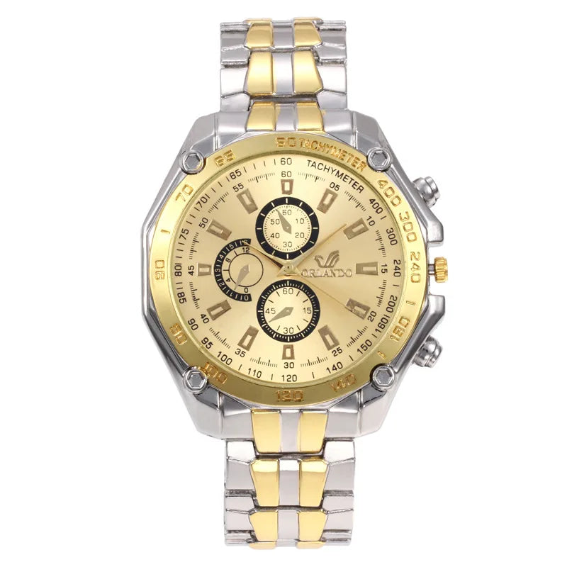 Classic Men's Quartz Watch