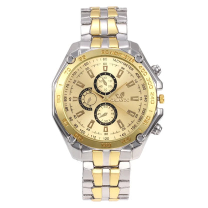 Classic Men's Quartz Watch
