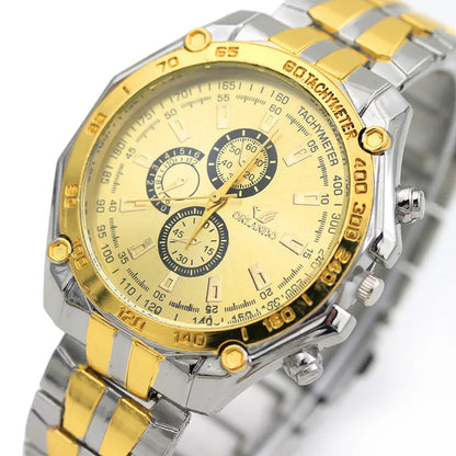Classic Men's Quartz Watch