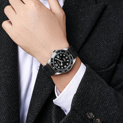 Luxury Men's Quartz Watch