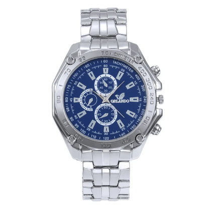 Classic Men's Quartz Watch