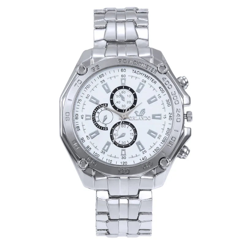 Classic Men's Quartz Watch