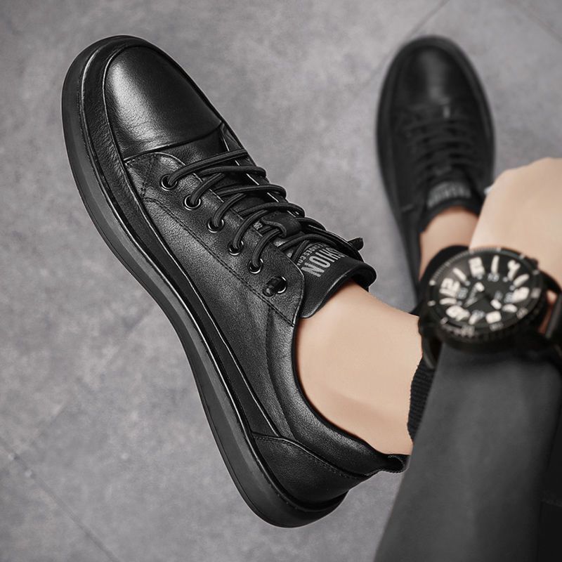 ARKEN™ | Stylish Leather Sneakers for Men