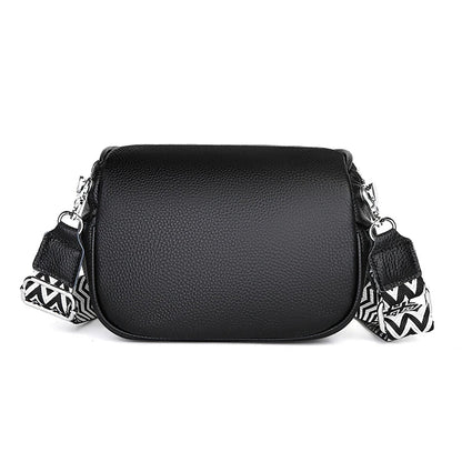 Arken | Rosy Leather Crossbody Bag