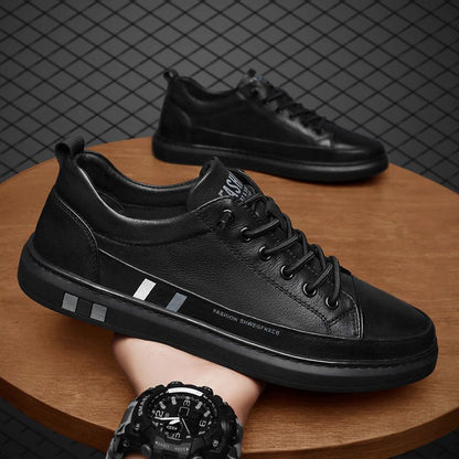 ARKEN™ | Stylish Leather Sneakers for Men