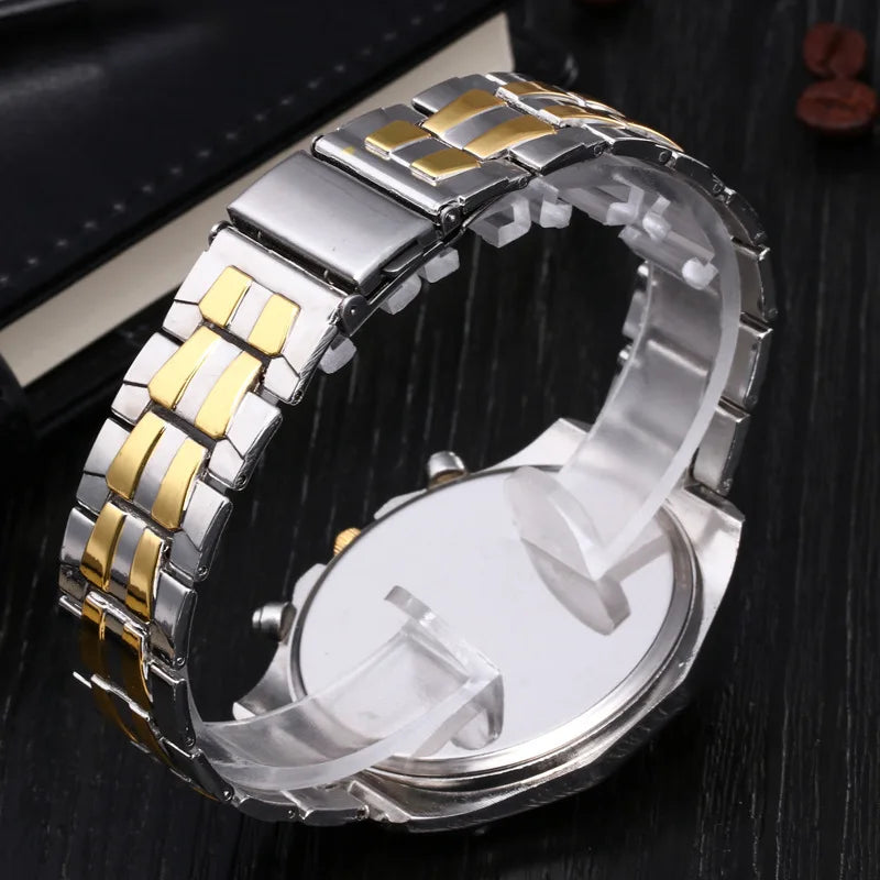 Classic Men's Quartz Watch