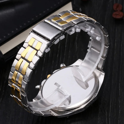 Classic Men's Quartz Watch
